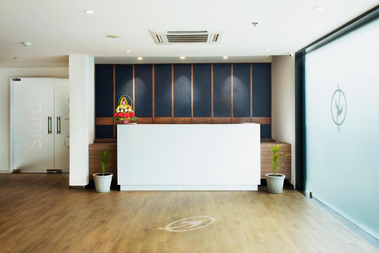 Siara Styles Rajkot Exterior foto