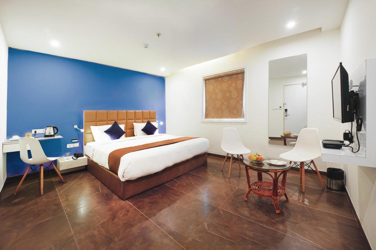 Siara Styles Rajkot Exterior foto